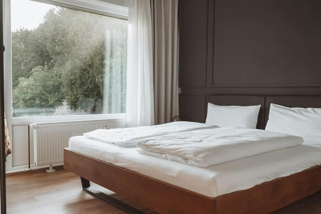 Auszeit - Detmold Lägenhet Exteriör bild