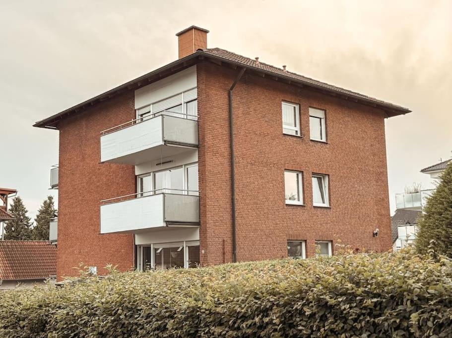 Auszeit - Detmold Lägenhet Exteriör bild