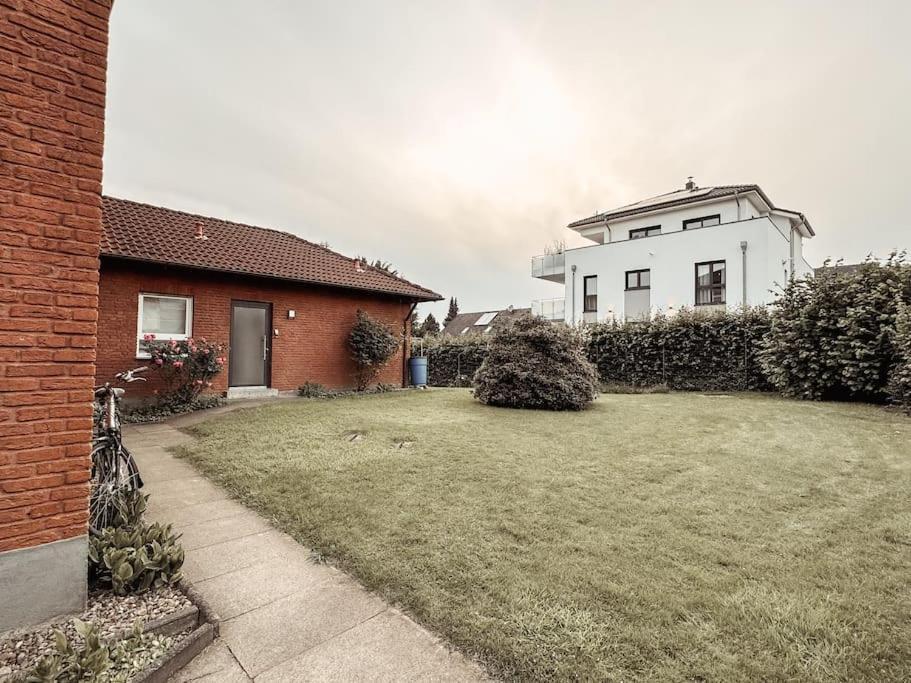 Auszeit - Detmold Lägenhet Exteriör bild